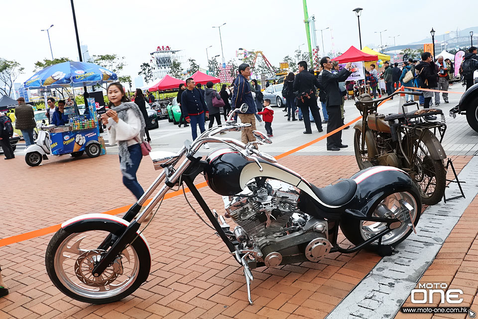 2017 MOTORING CLUBS FESTIVAL