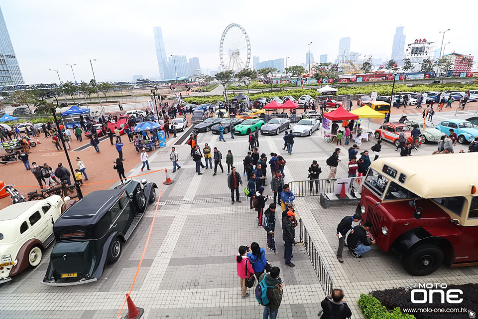 2017 MOTORING CLUBS FESTIVAL CAR