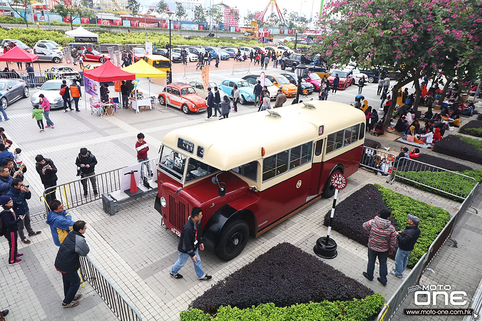 2017 MOTORING CLUBS FESTIVAL CAR