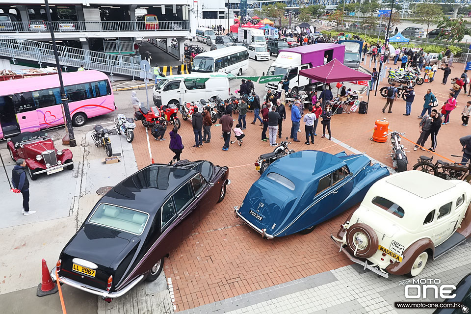 2017 MOTORING CLUBS FESTIVAL CAR