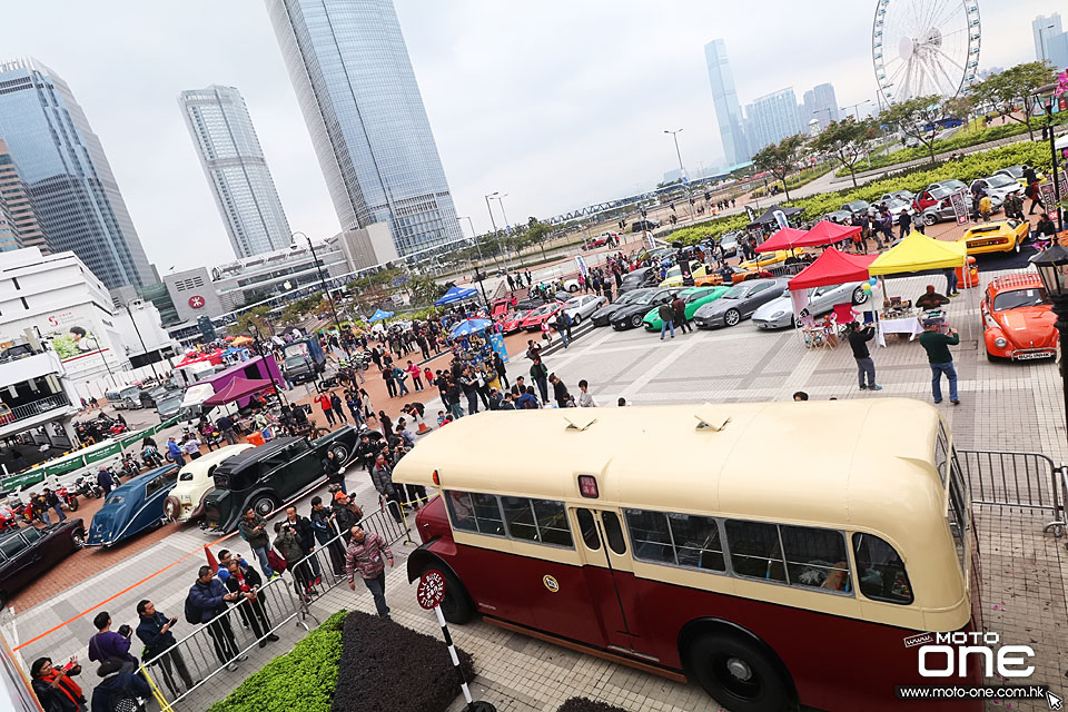 2017 MOTORING CLUBS FESTIVAL CAR