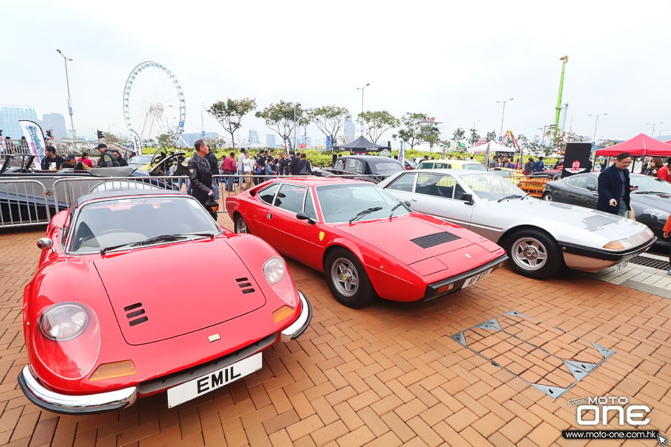 2017 MOTORING CLUBS FESTIVAL CAR