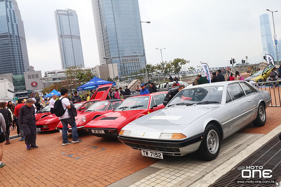 2017 MOTORING CLUBS FESTIVAL CAR