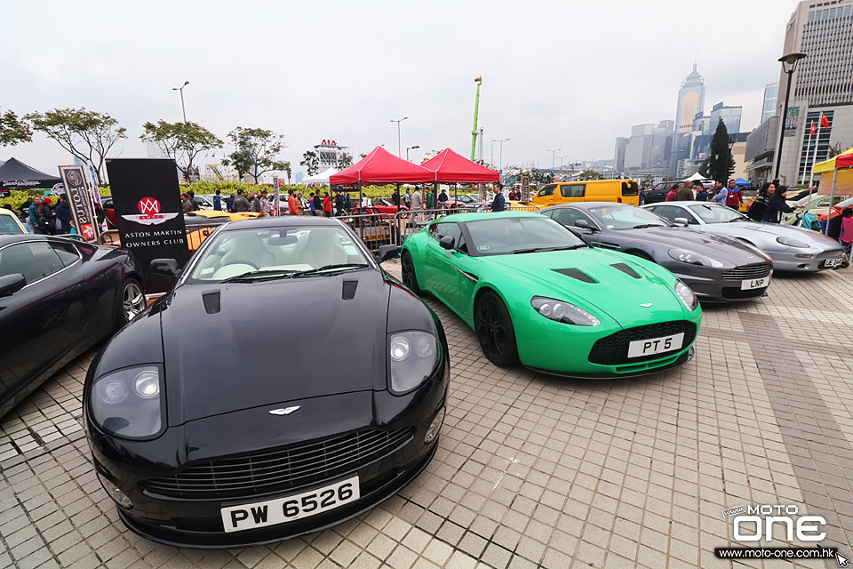 2017 MOTORING CLUBS FESTIVAL CAR