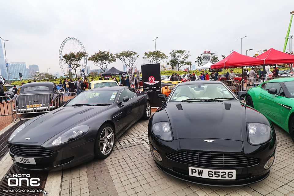 2017 MOTORING CLUBS FESTIVAL CAR