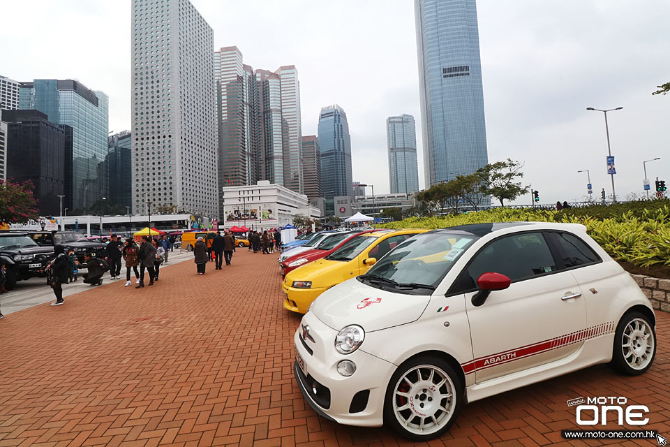 2017 MOTORING CLUBS FESTIVAL CAR