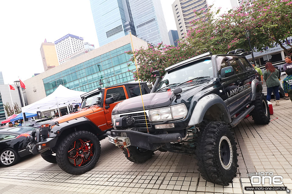 2017 MOTORING CLUBS FESTIVAL CAR