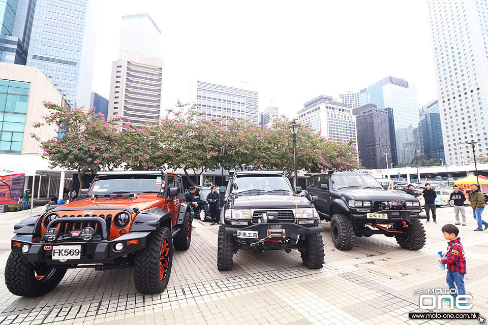 2017 MOTORING CLUBS FESTIVAL CAR