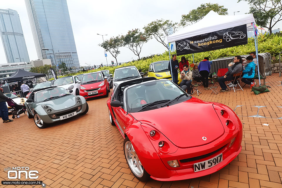 2017 MOTORING CLUBS FESTIVAL CAR