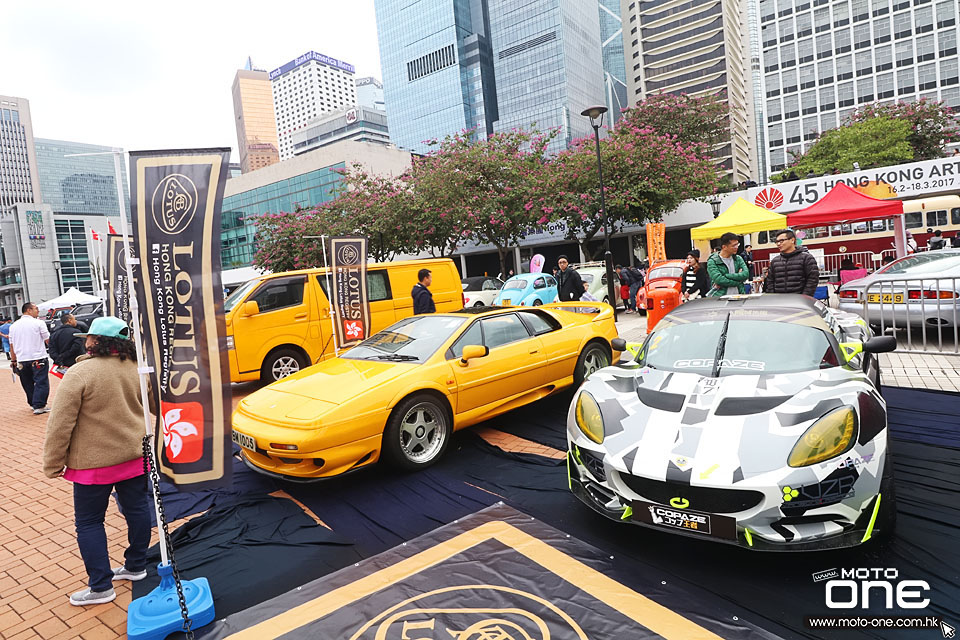 2017 MOTORING CLUBS FESTIVAL CAR