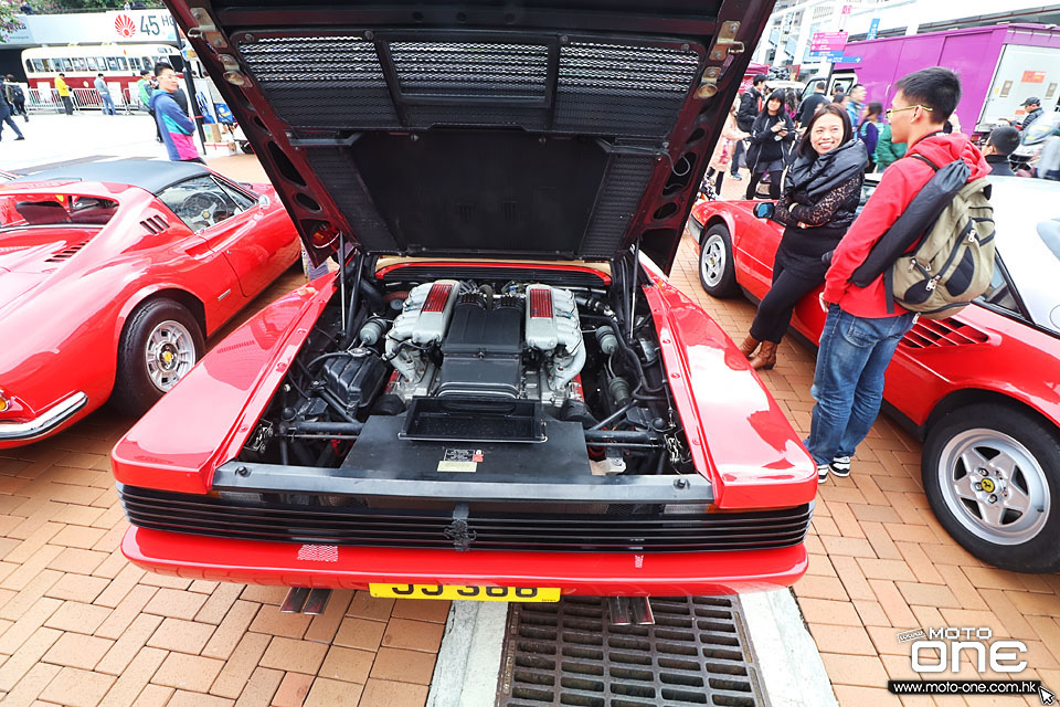 2017 MOTORING CLUBS FESTIVAL CAR