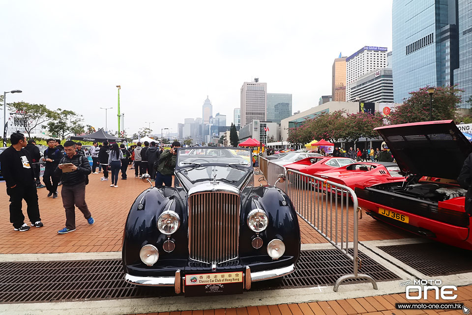 2017 MOTORING CLUBS FESTIVAL CAR