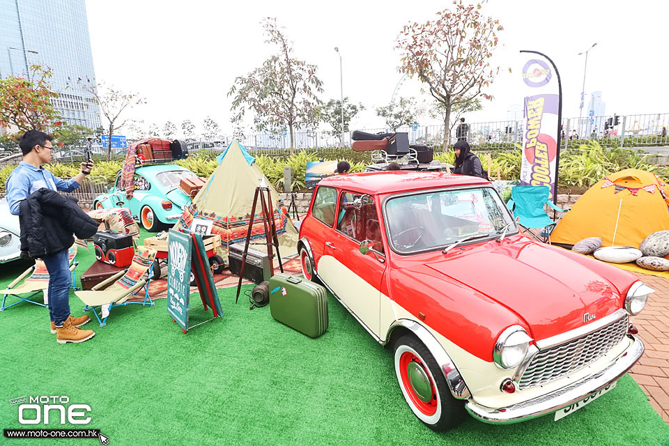 2017 MOTORING CLUBS FESTIVAL CAR