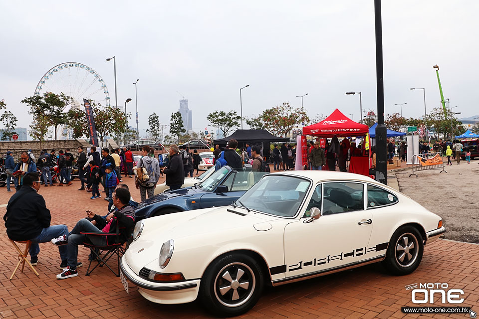 2017 MOTORING CLUBS FESTIVAL CAR