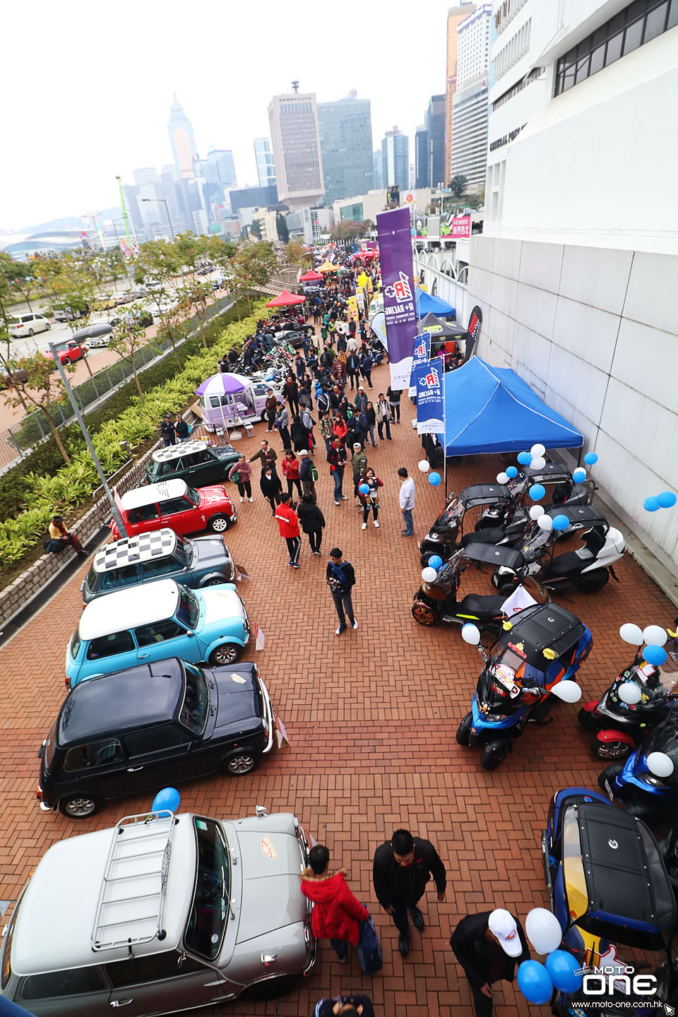 2017 MOTORING CLUBS FESTIVAL CAR