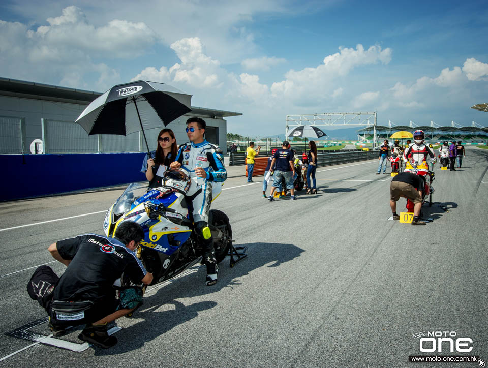 2017 Motard Tech Sepang Circuit