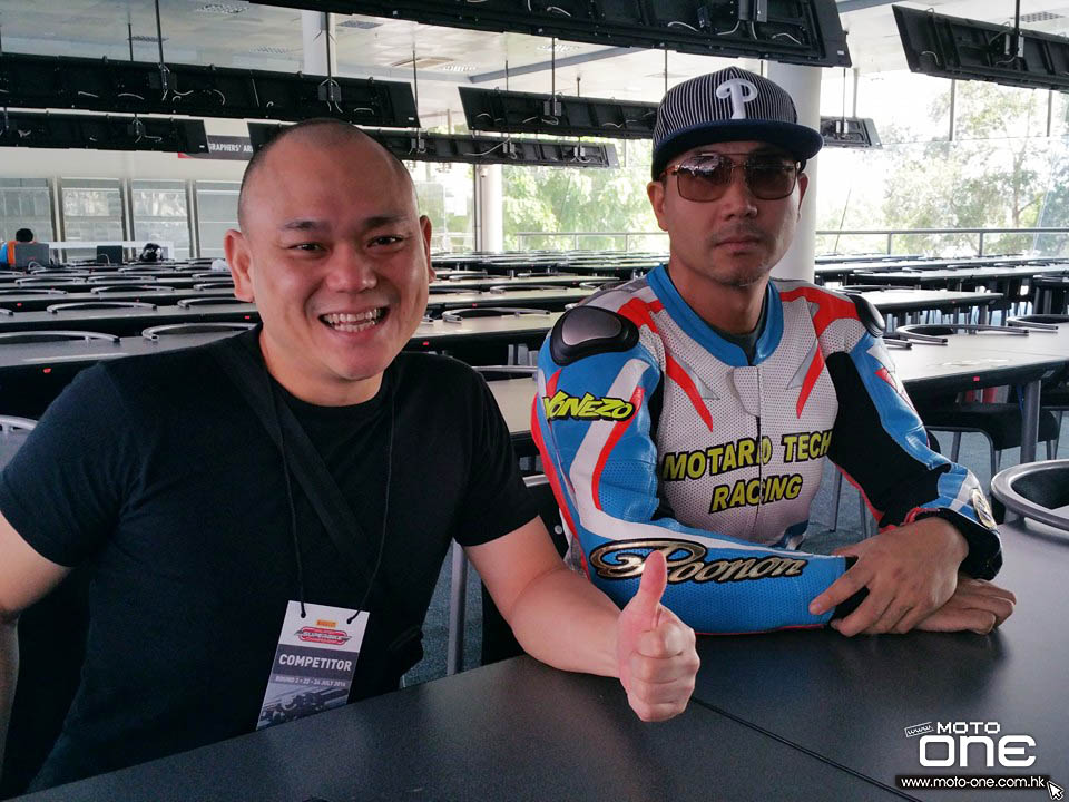 2017 Motard Tech Sepang Circuit