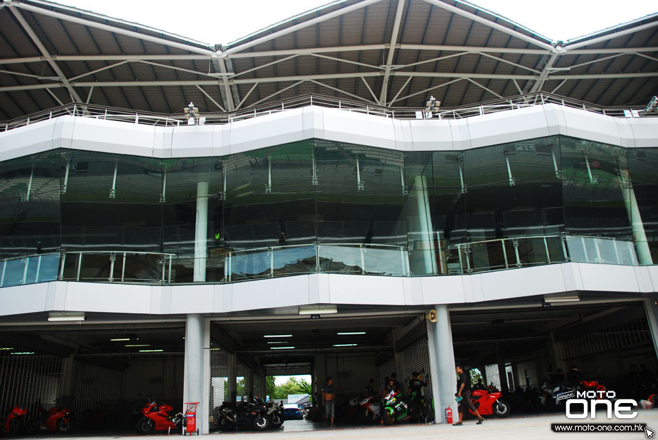 2017 Motard Tech Sepang Circuit