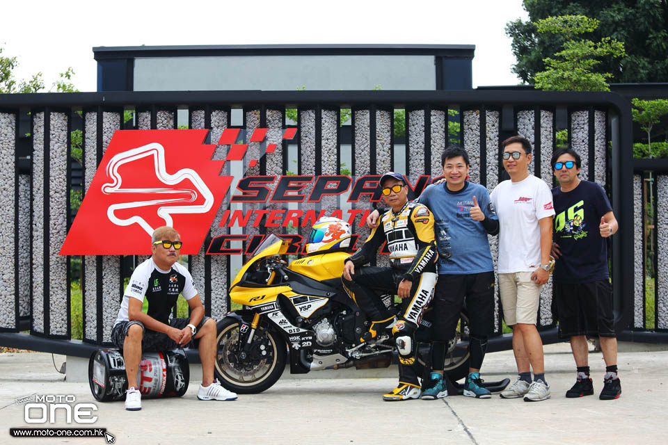 2017 Motard Tech Sepang Circuit