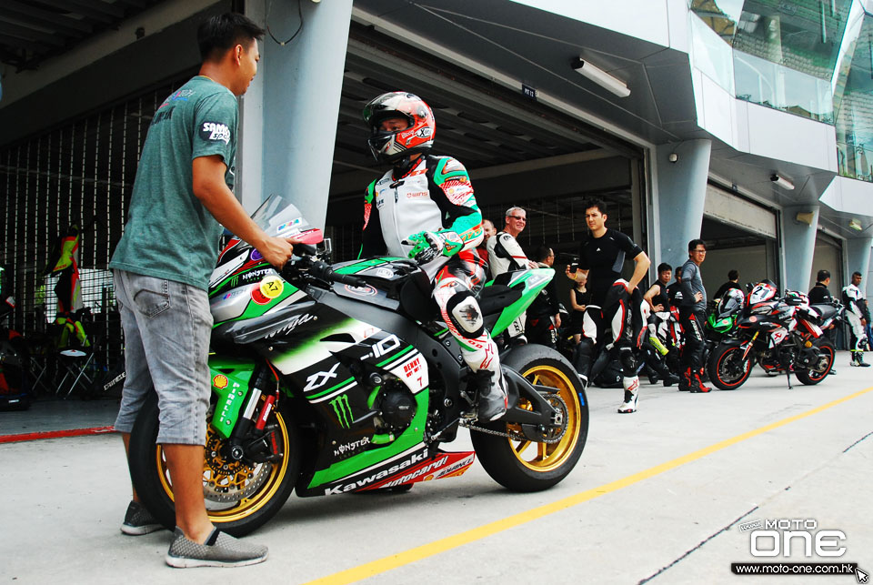 2017 Motard Tech Sepang Circuit