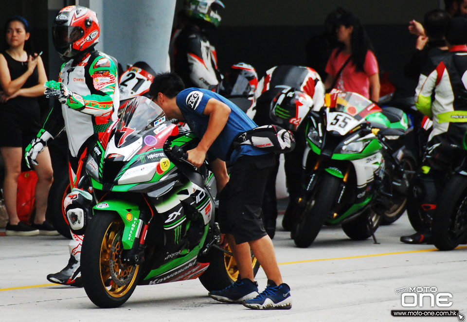 2017 Motard Tech Sepang Circuit