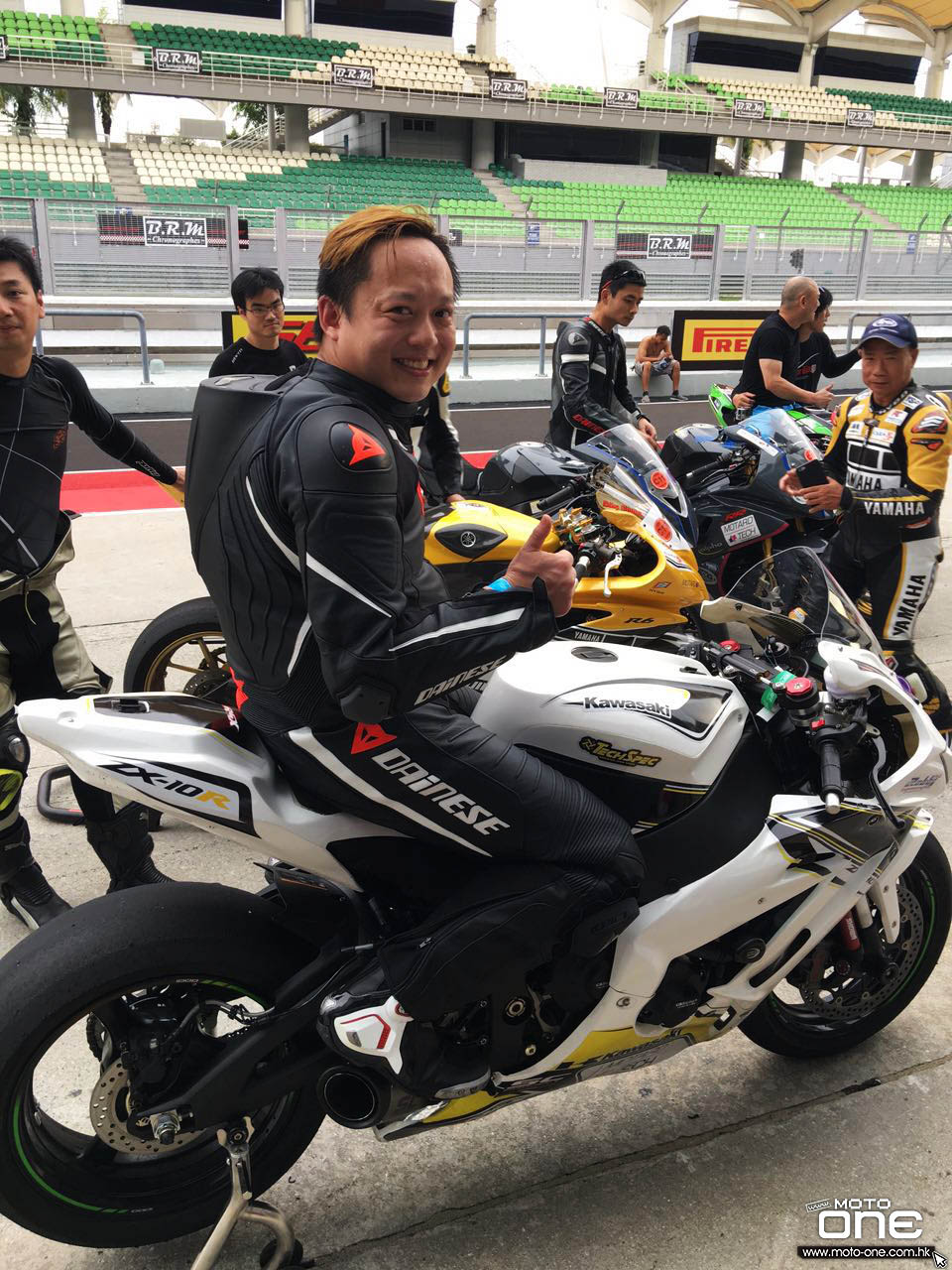 2017 Motard Tech Sepang Circuit