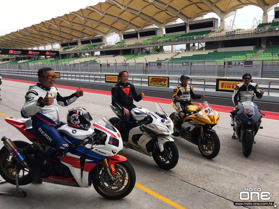 2017 Motard Tech Sepang Circuit