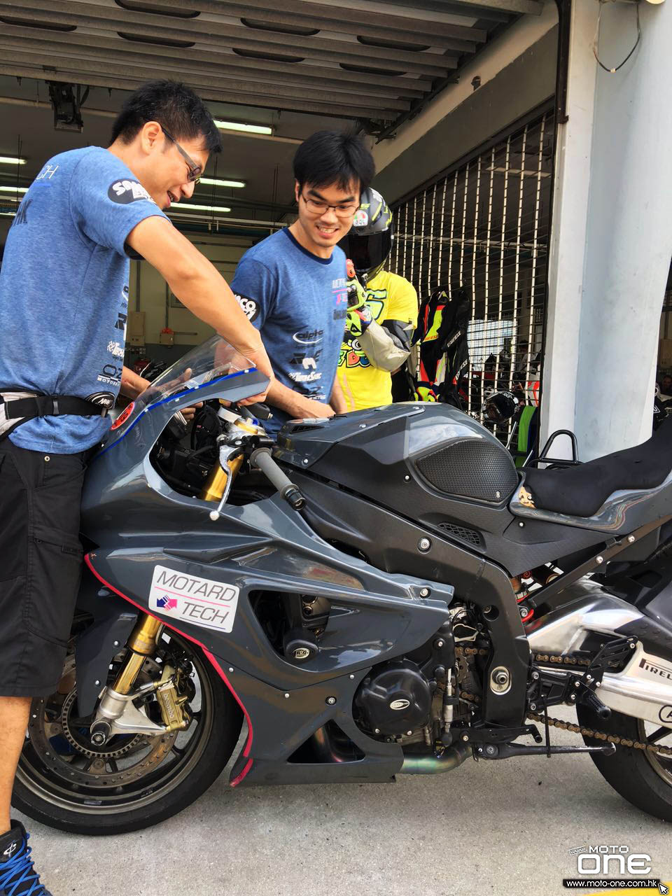 2017 Motard Tech Sepang Circuit