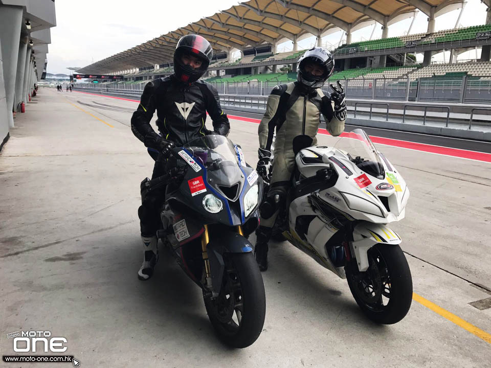 2017 Motard Tech Sepang Circuit