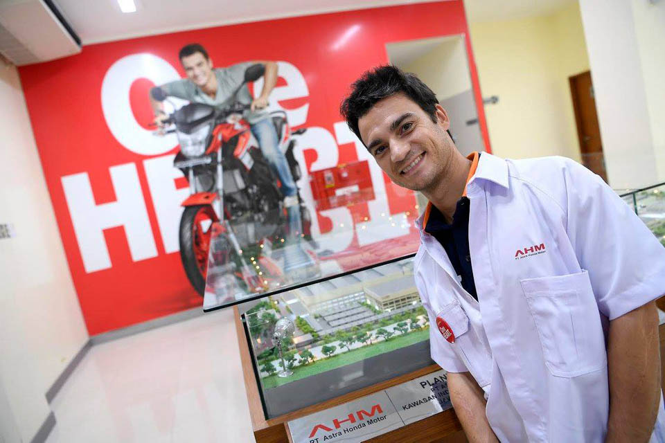 2017 PT Astra Honda Motor CBR250RR