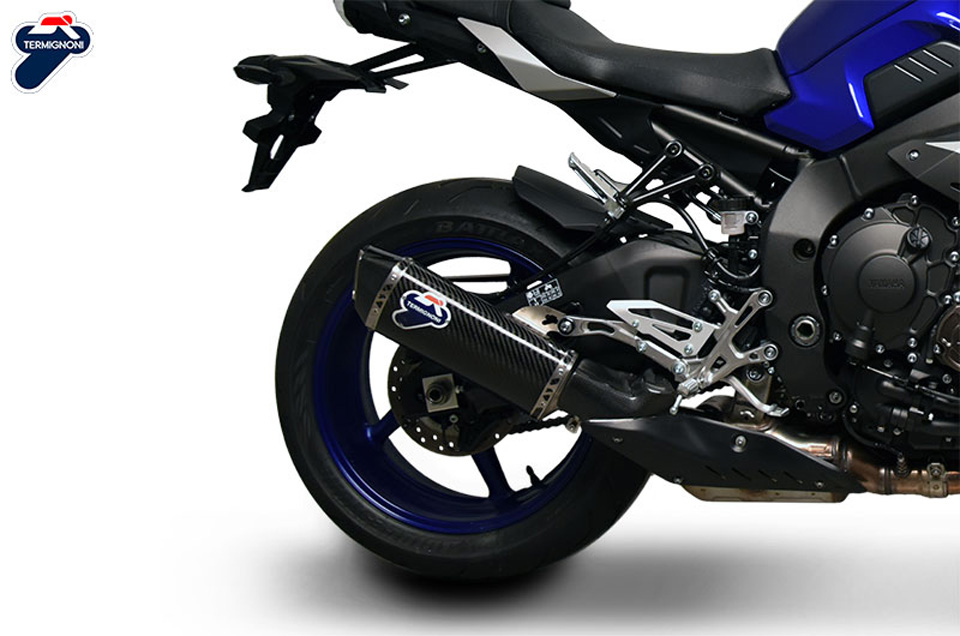 YAMAHA MT-10