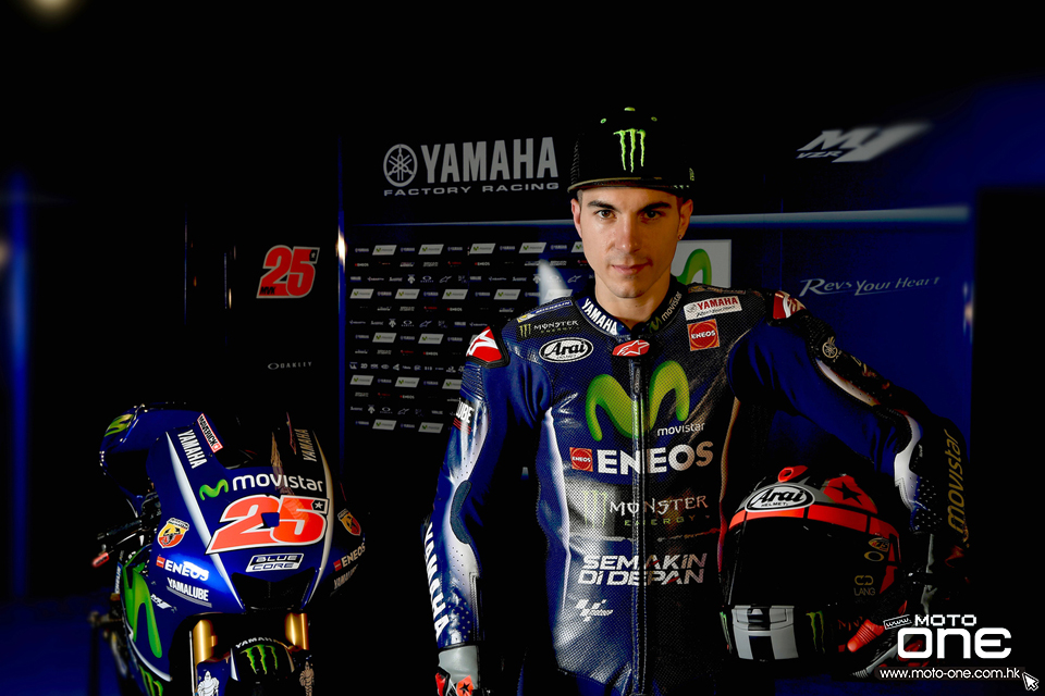 2017 YAMAHA YZF M1 Rossi Vinales Maverick Vinales