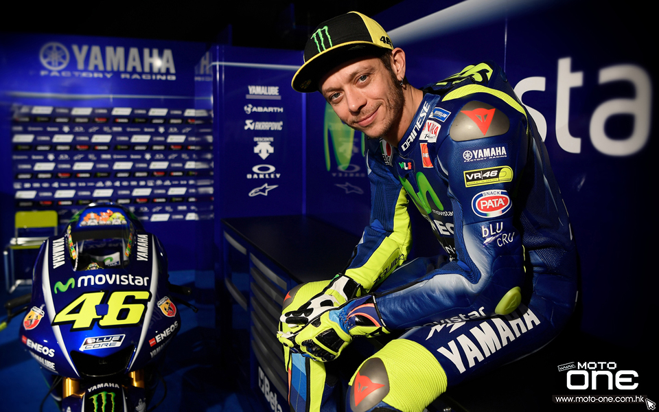 2017 YAMAHA YZF M1 Rossi Vinales Maverick Vinales