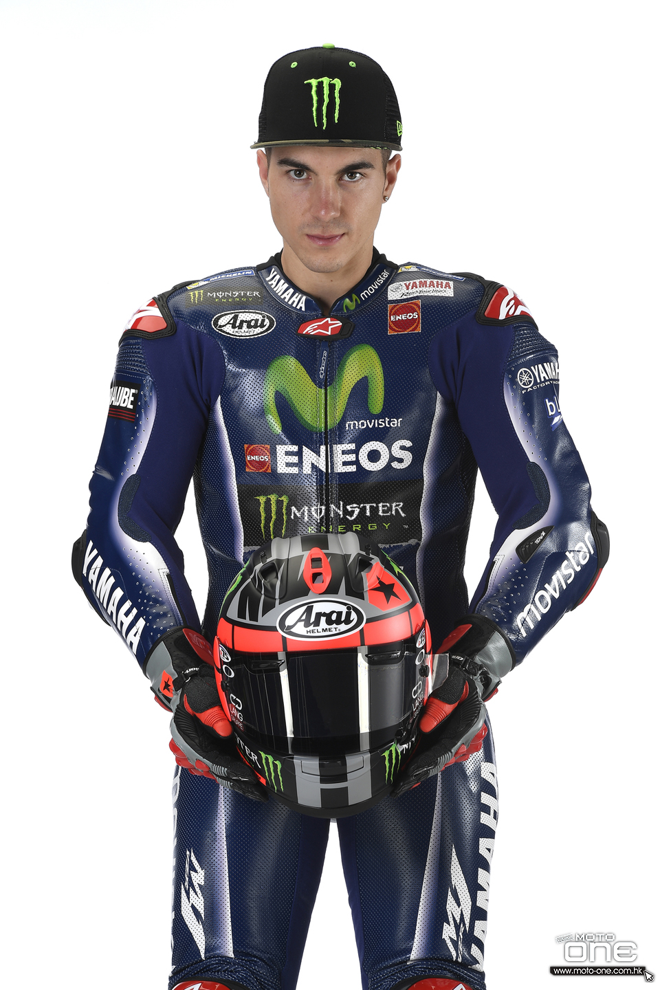 2017 YAMAHA YZF M1 Rossi Vinales Maverick Vinales