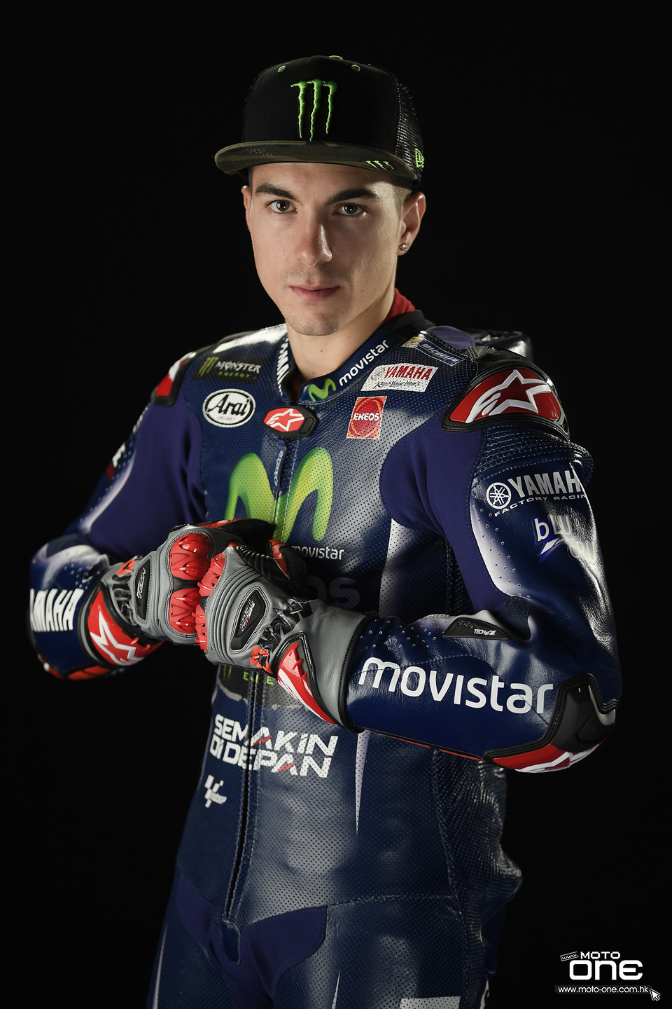 2017 YAMAHA YZF M1 Rossi Vinales Maverick Vinales