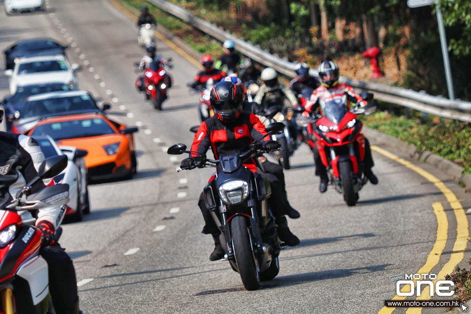 DUCATI X VESPA X LAMBORGHINI