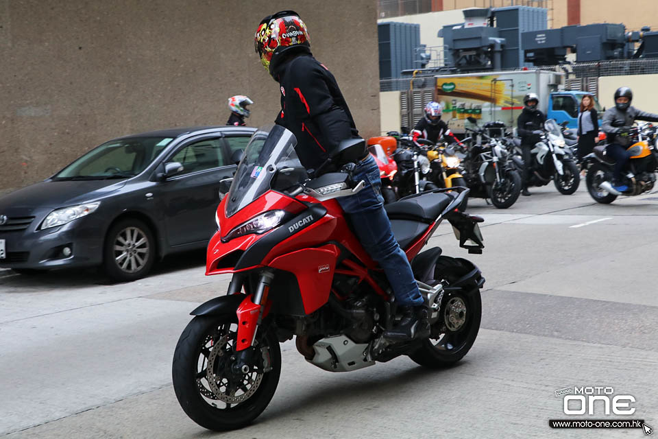 2017 DUCATI TEST DAY