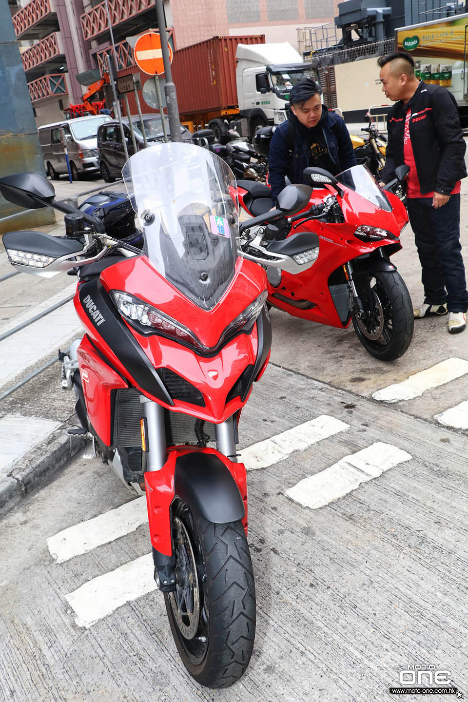 2017 DUCATI TEST DAY