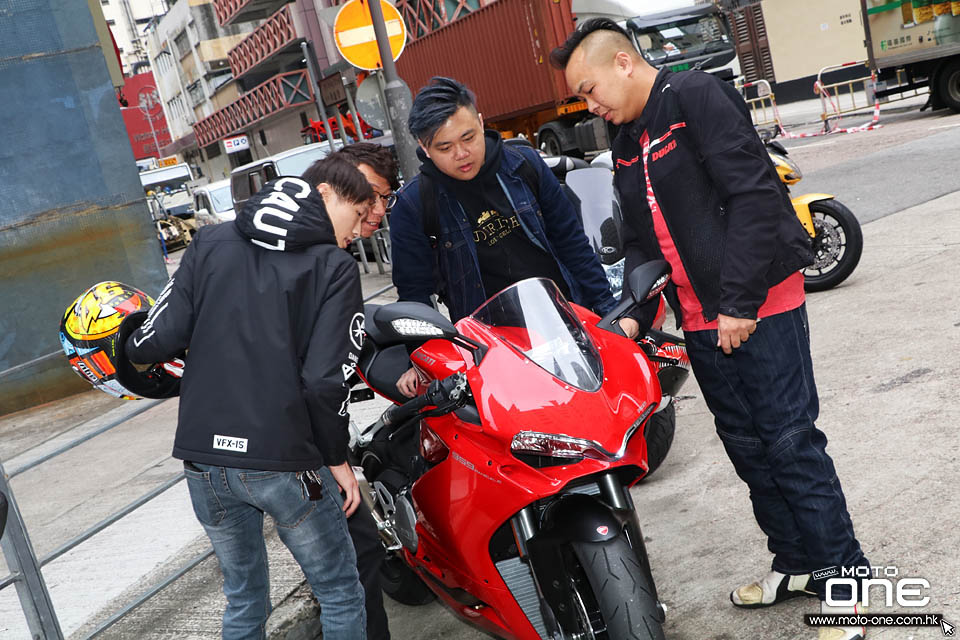 2017 DUCATI TEST DAY