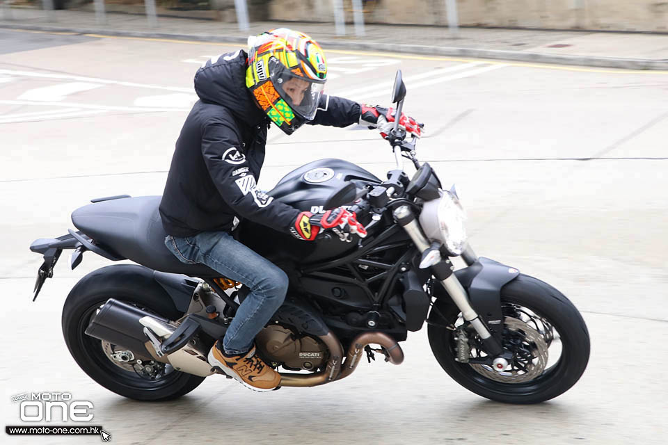 2017 DUCATI TEST DAY