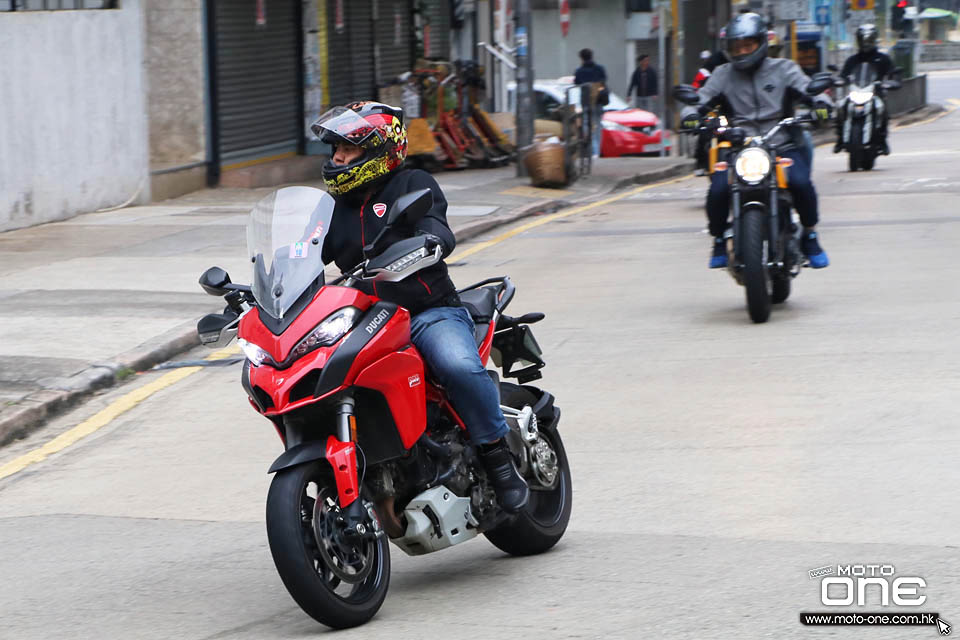 2017 DUCATI TEST DAY