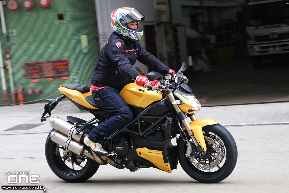 2017 DUCATI TEST DAY