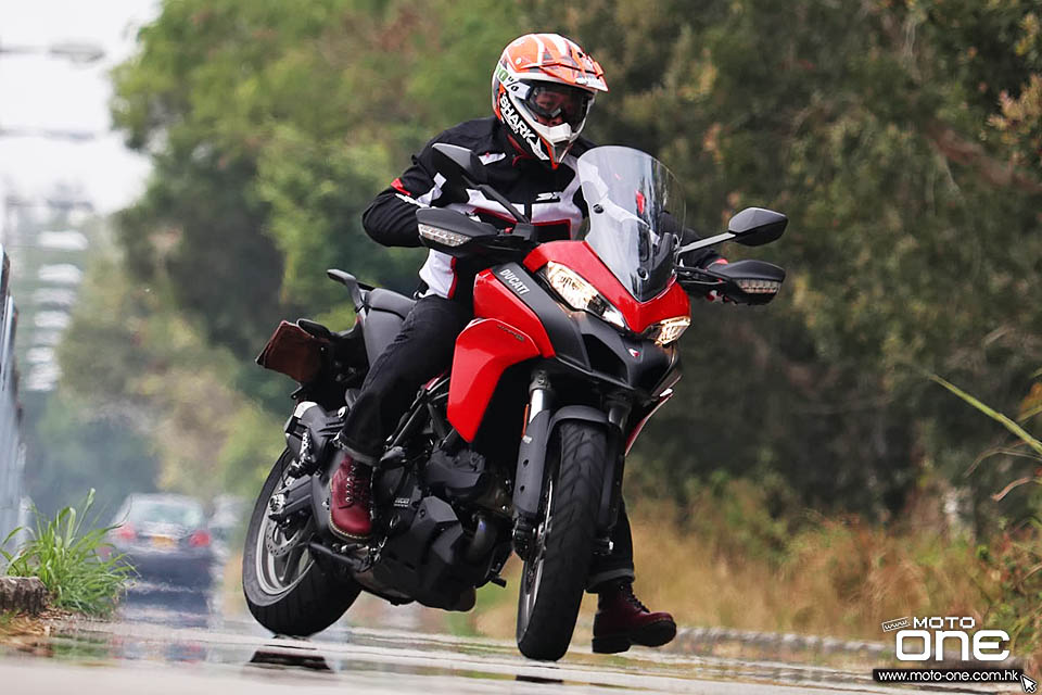 2017 Ducati Multistrada 950