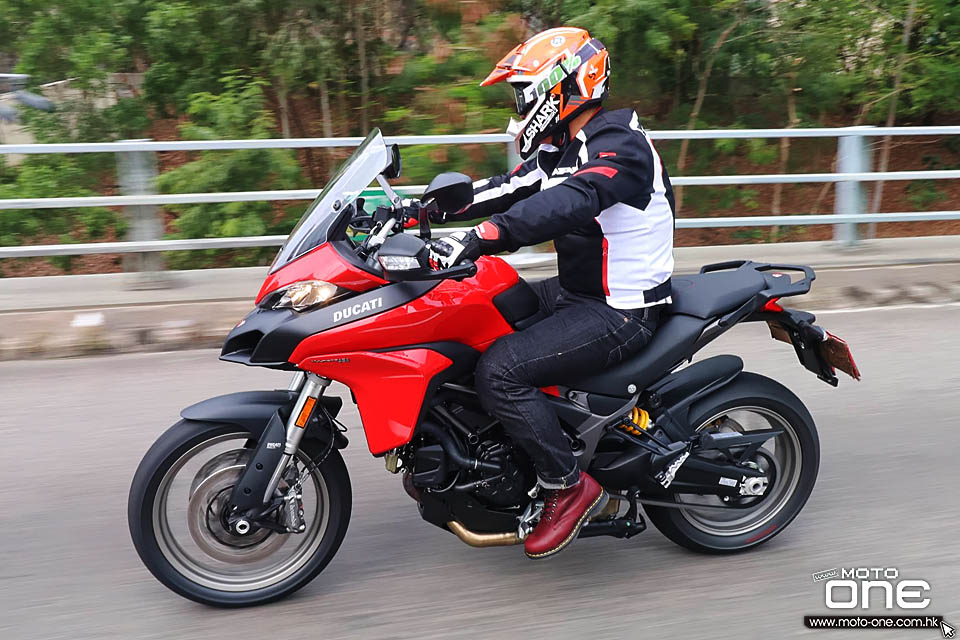 2017 Ducati Multistrada 950