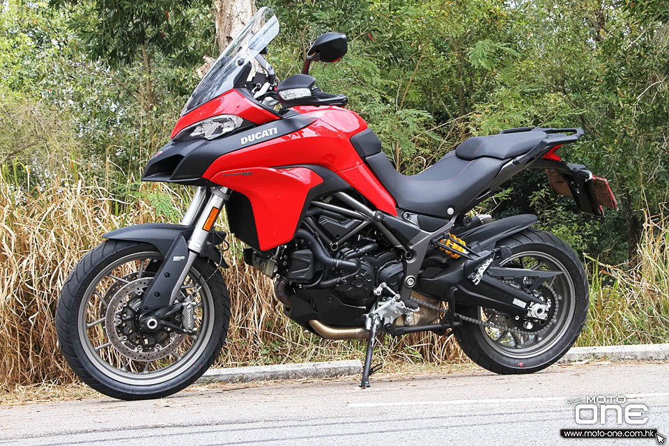 2017 Ducati Multistrada 950