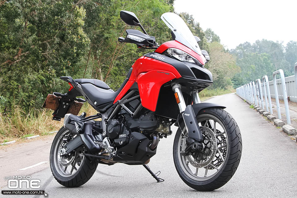 2017 Ducati Multistrada 950