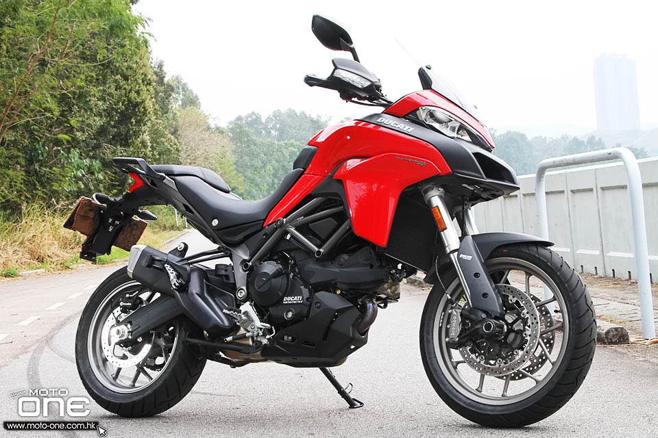 2017 Ducati Multistrada 950