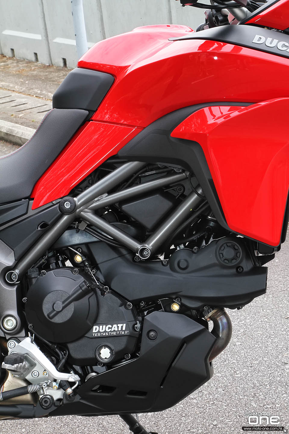 2017 Ducati Multistrada 950