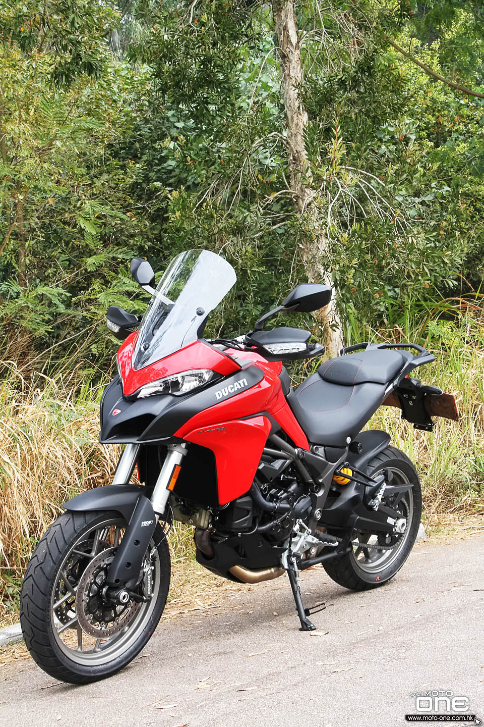 2017 Ducati Multistrada 950