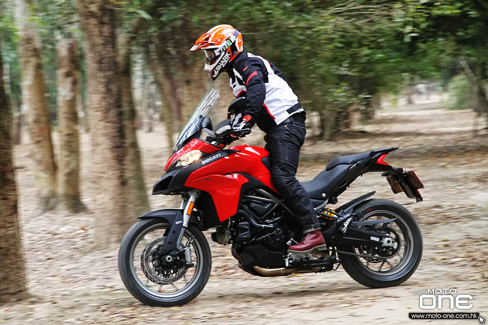 2017 Ducati Multistrada 950